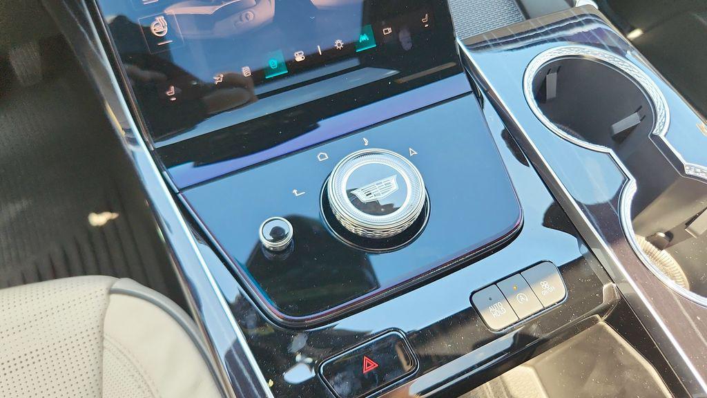 new 2026 Cadillac Escalade ESV car, priced at $121,931