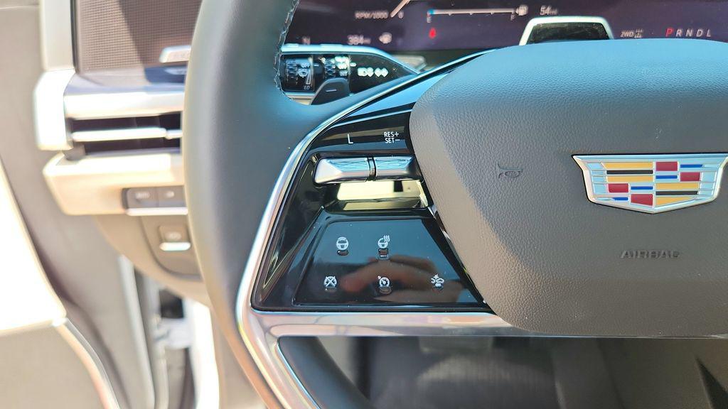 new 2026 Cadillac Escalade ESV car, priced at $121,931
