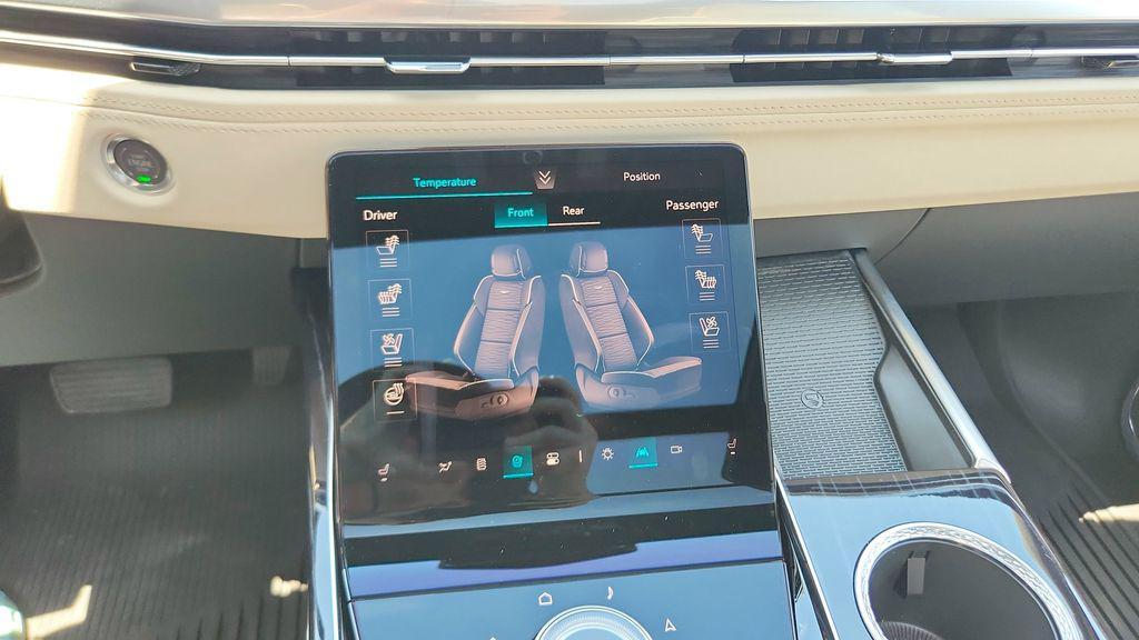 new 2026 Cadillac Escalade ESV car, priced at $121,931