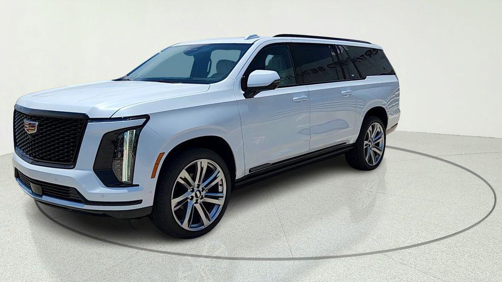 new 2026 Cadillac Escalade ESV car, priced at $121,931