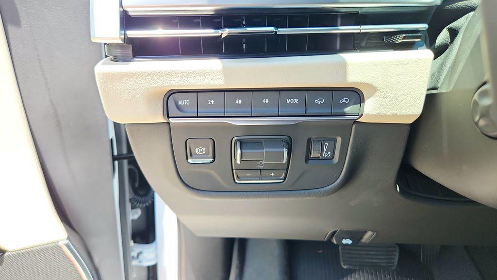 new 2026 Cadillac Escalade ESV car, priced at $121,931