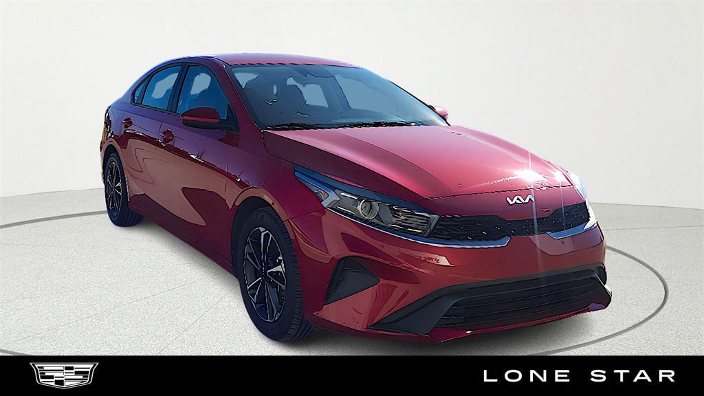 used 2024 Kia Forte car, priced at $15,292