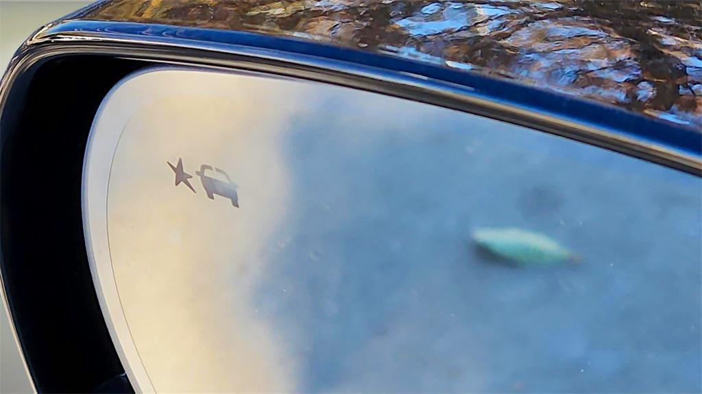 new 2025 Cadillac CT4 car, priced at $47,625