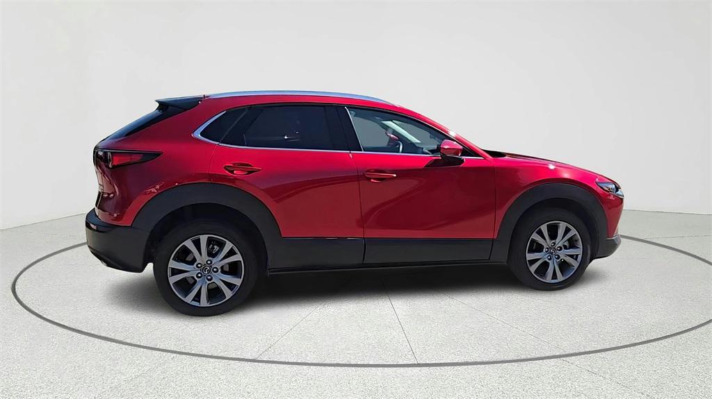 used 2022 Mazda CX-30 car, priced at $21,304