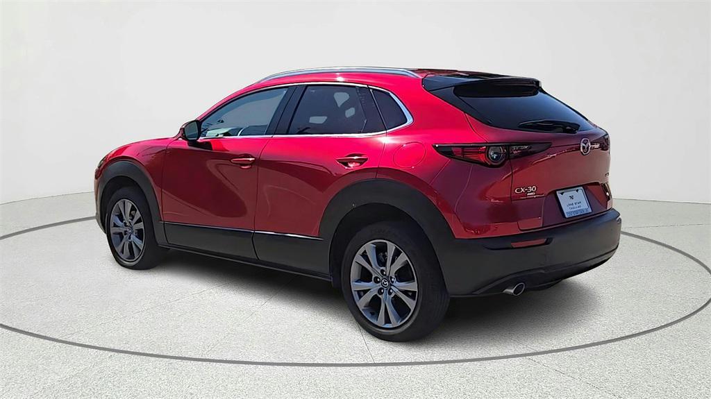 used 2022 Mazda CX-30 car, priced at $21,304
