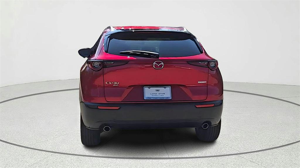 used 2022 Mazda CX-30 car, priced at $21,304