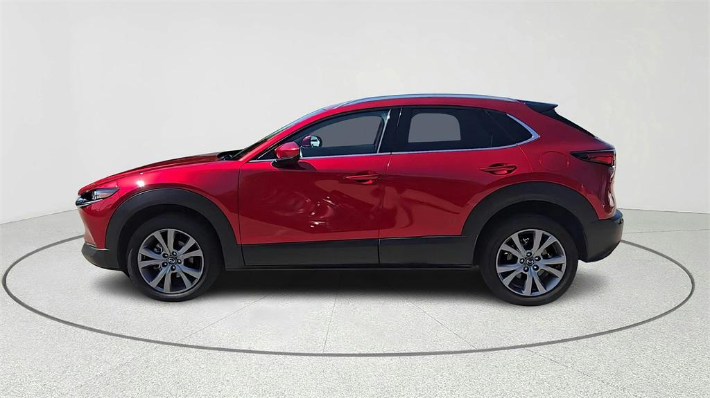 used 2022 Mazda CX-30 car, priced at $21,304