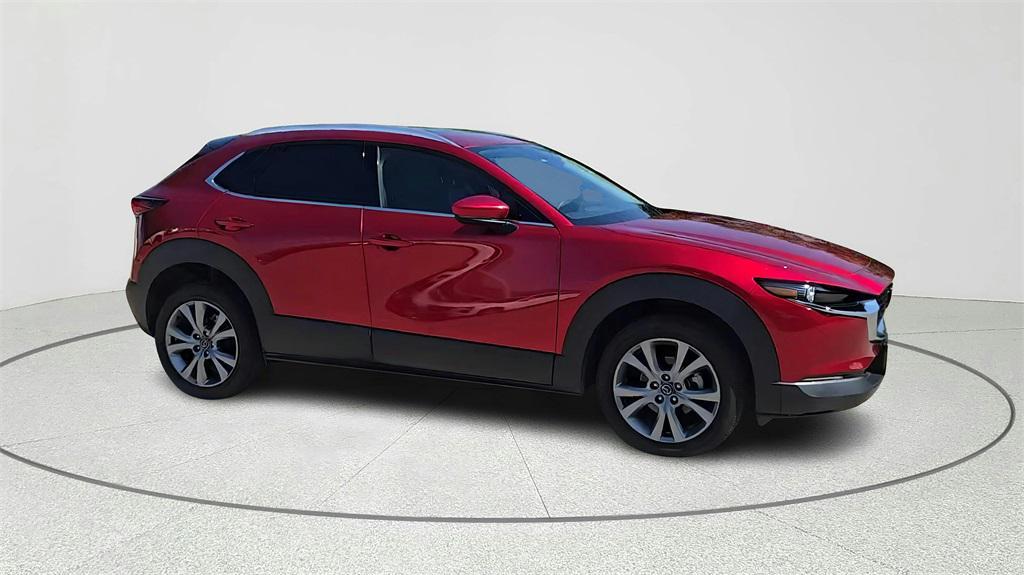 used 2022 Mazda CX-30 car, priced at $21,304