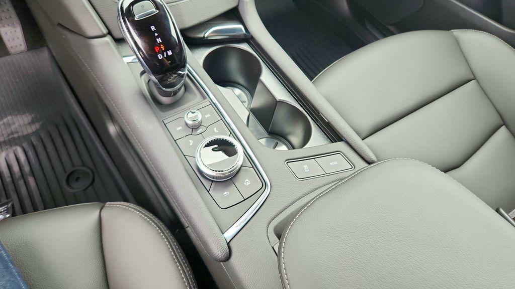 new 2026 Cadillac XT5 car, priced at $47,639