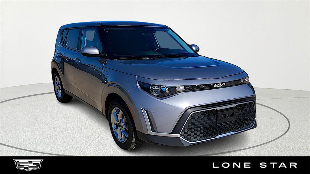used 2024 Kia Soul car, priced at $14,672