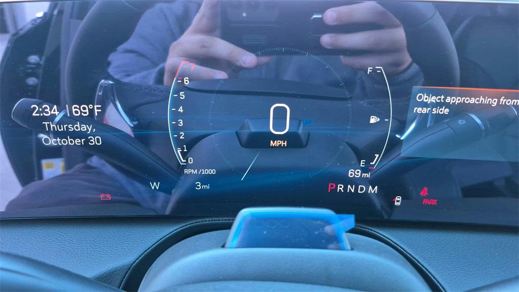 new 2026 Cadillac CT5 car, priced at $56,179