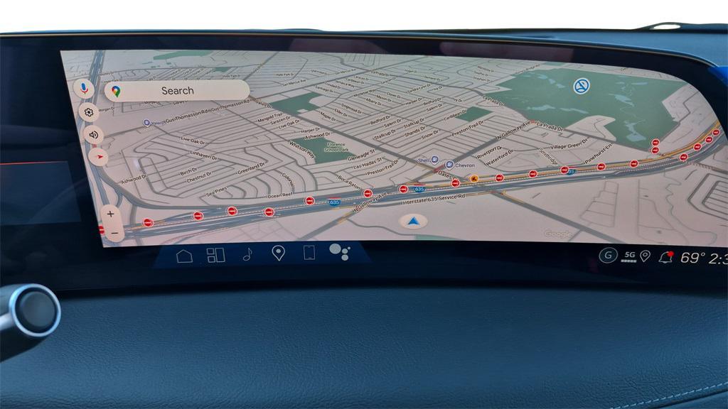 new 2026 Cadillac CT5 car, priced at $56,179