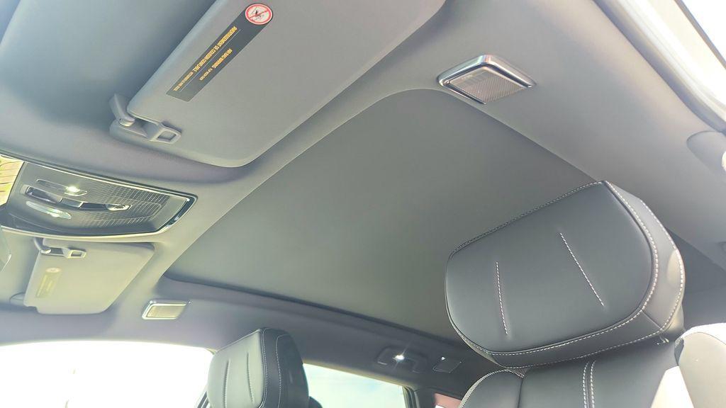 new 2026 Cadillac OPTIQ car, priced at $54,710