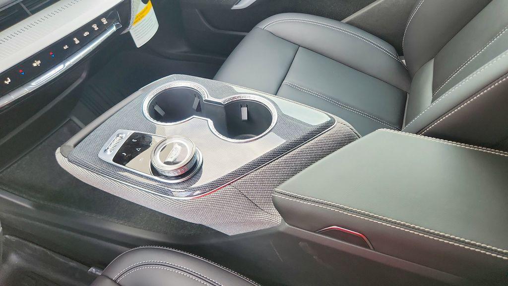 new 2026 Cadillac OPTIQ car, priced at $54,710