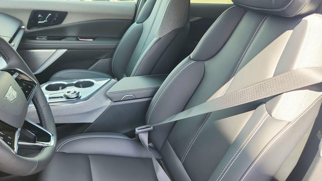 new 2026 Cadillac OPTIQ car, priced at $54,710