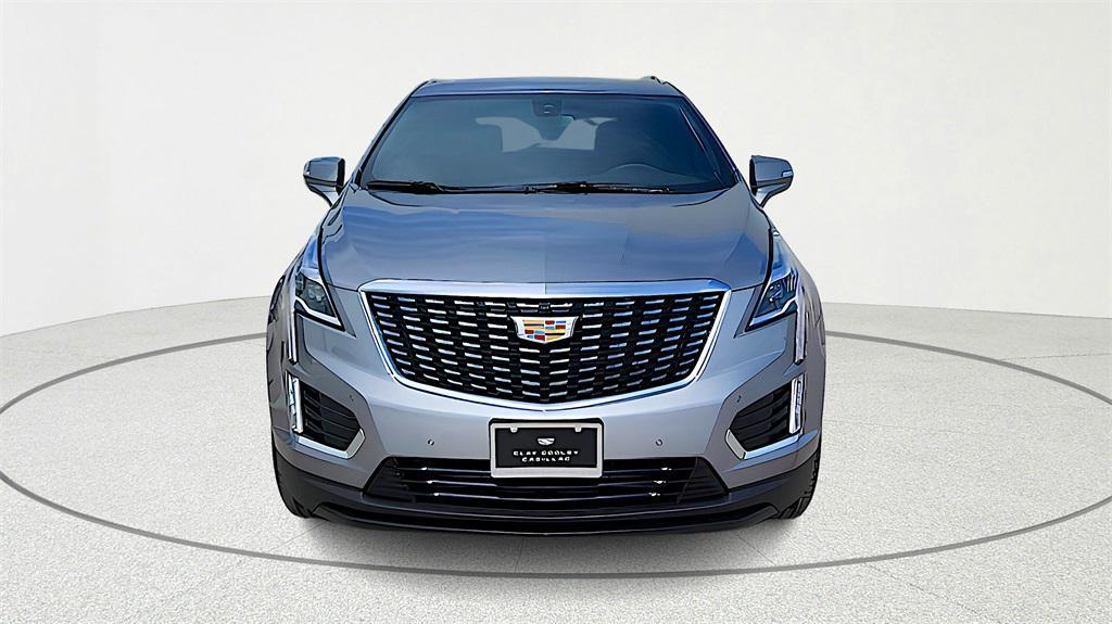 new 2026 Cadillac XT5 car, priced at $47,709