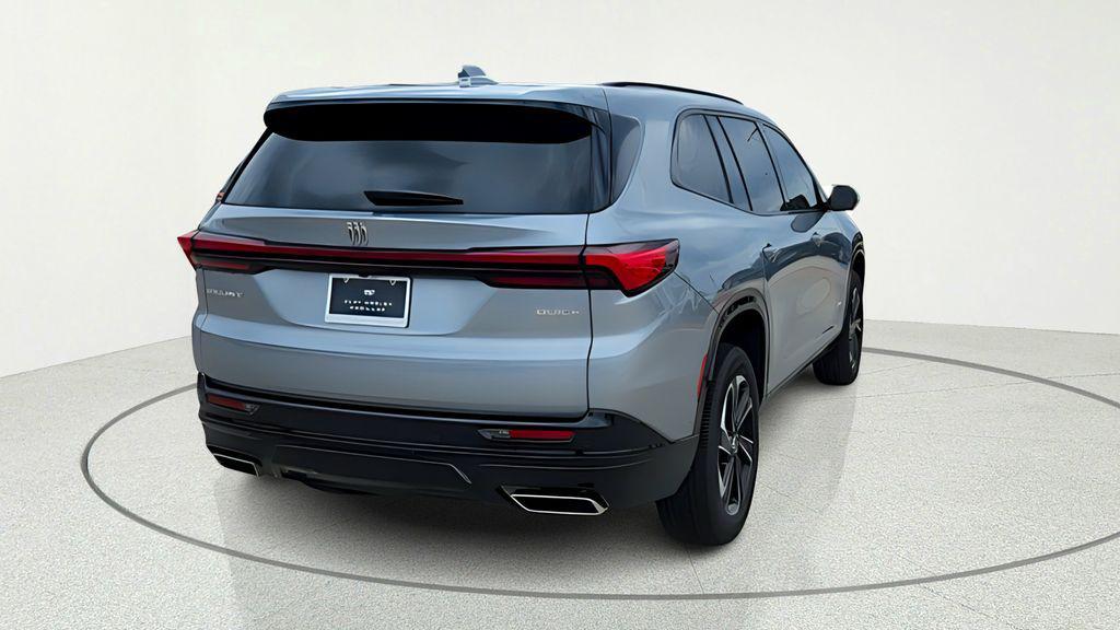 used 2025 Buick Enclave car, priced at $41,388