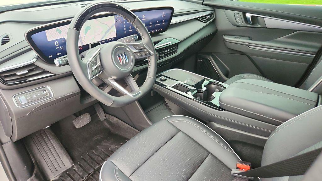 used 2025 Buick Enclave car, priced at $41,388
