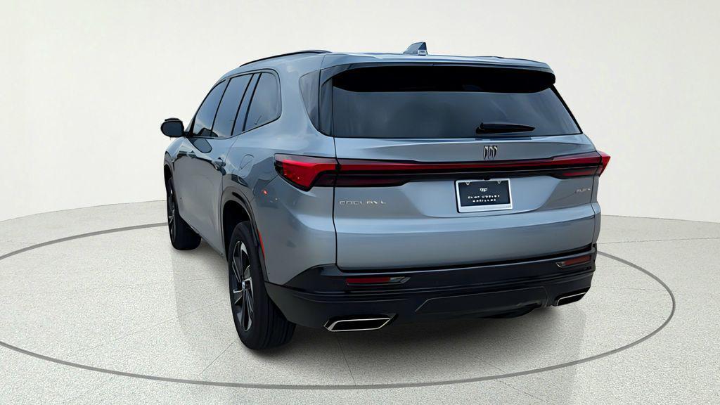 used 2025 Buick Enclave car, priced at $41,388