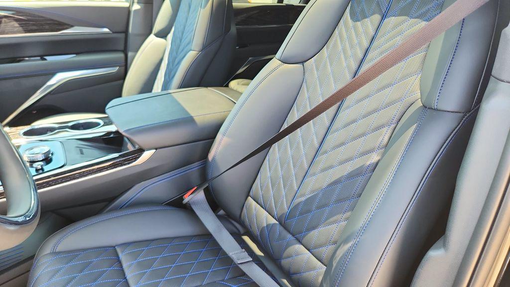 new 2026 Cadillac Escalade IQ car, priced at $132,550
