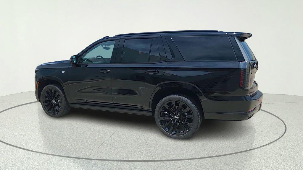 new 2026 Cadillac Escalade car, priced at $132,616