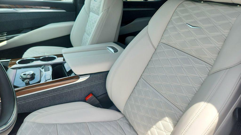 new 2026 Cadillac Escalade car, priced at $132,616