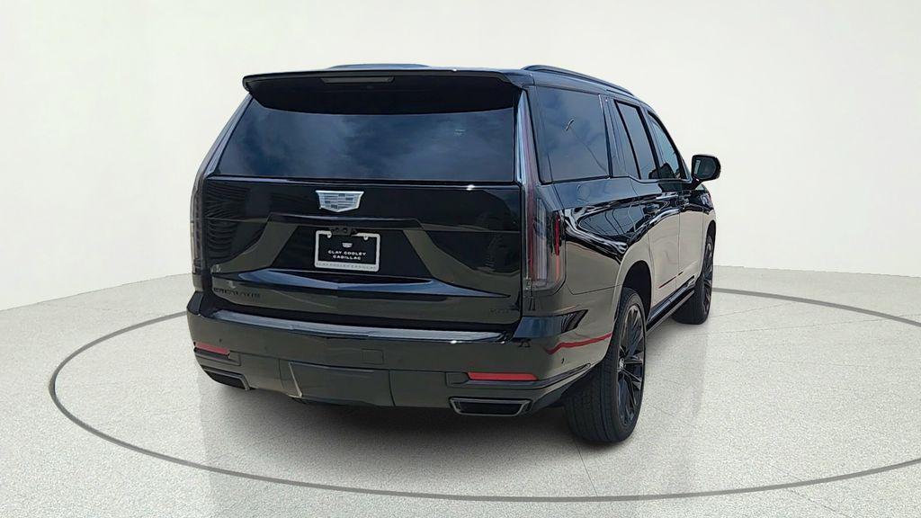 new 2026 Cadillac Escalade car, priced at $132,616