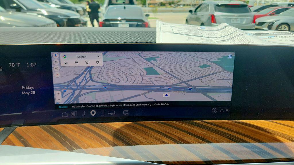 new 2026 Cadillac Escalade car, priced at $132,616