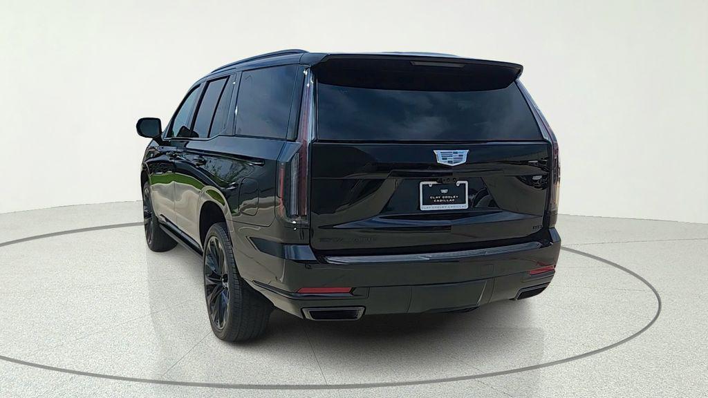 new 2026 Cadillac Escalade car, priced at $132,616