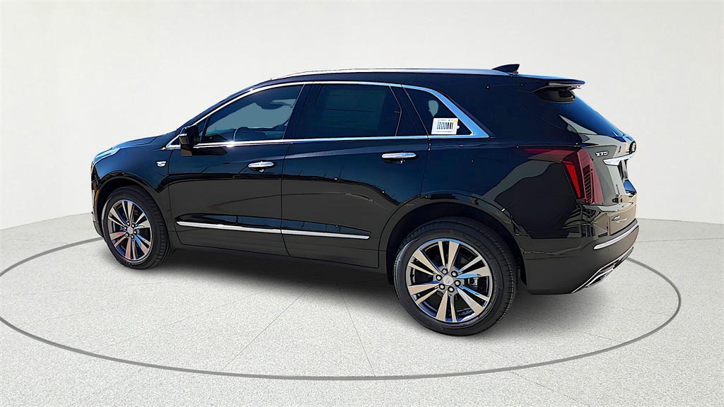 new 2026 Cadillac XT5 car, priced at $59,134