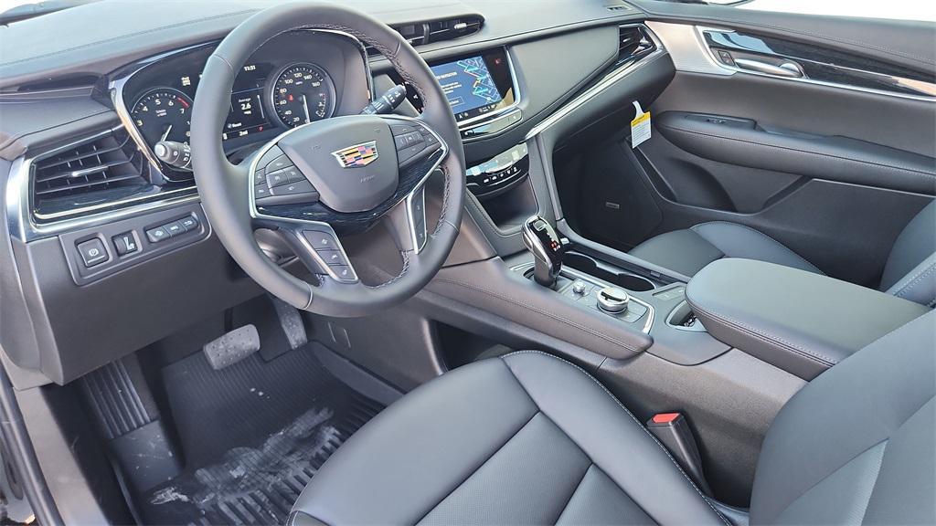 new 2026 Cadillac XT5 car, priced at $59,134