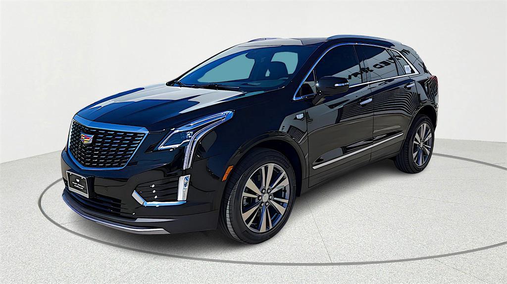 new 2026 Cadillac XT5 car, priced at $59,134