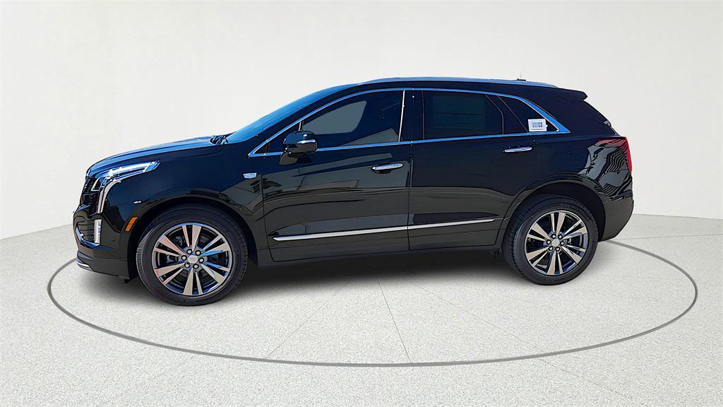 new 2026 Cadillac XT5 car, priced at $59,134