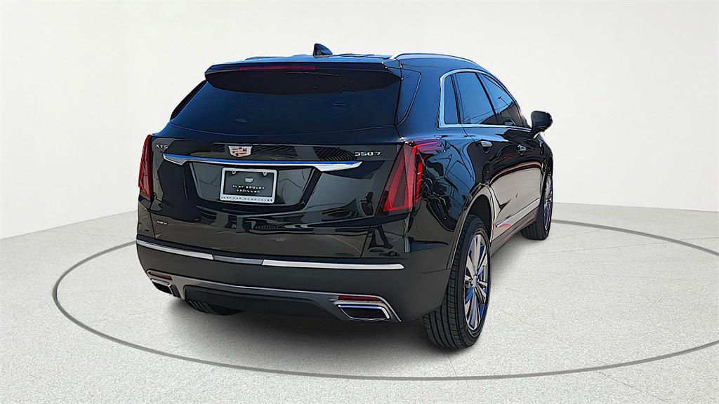 new 2026 Cadillac XT5 car, priced at $59,134