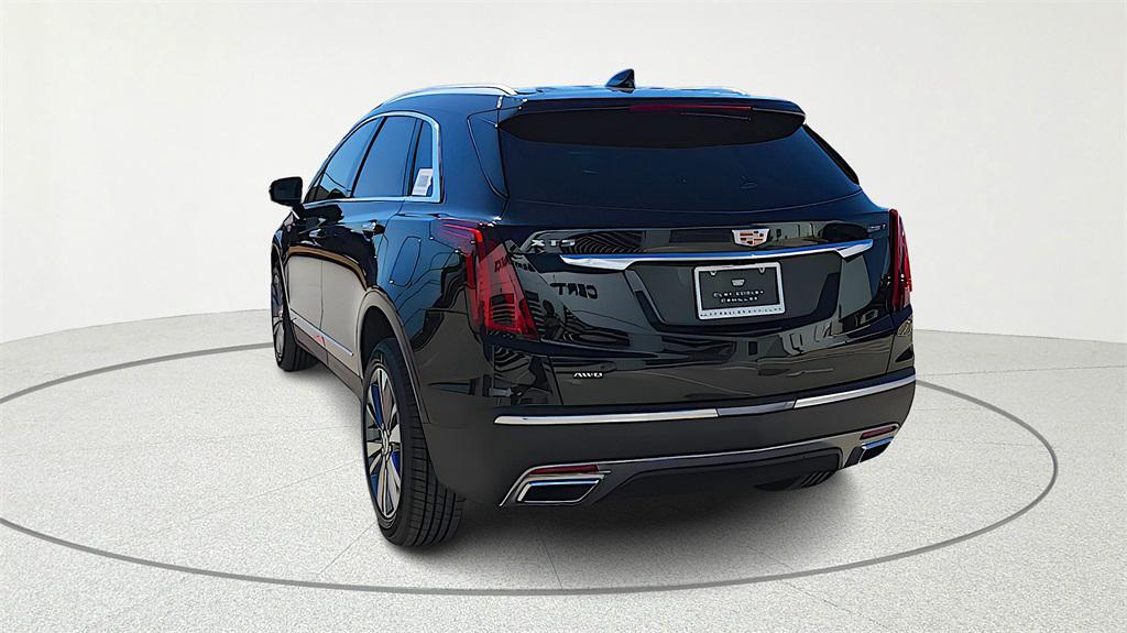 new 2026 Cadillac XT5 car, priced at $59,134