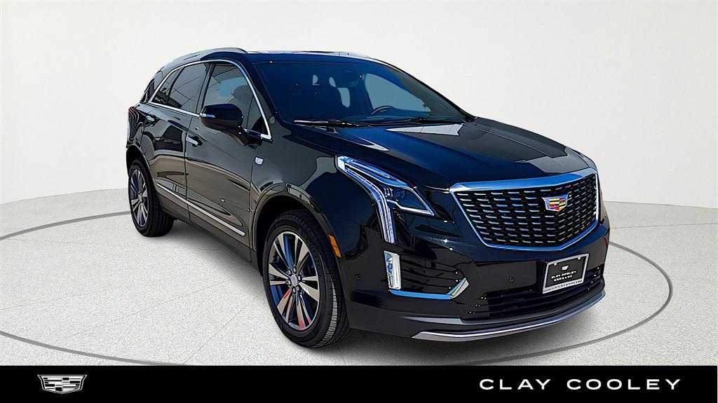 new 2026 Cadillac XT5 car, priced at $59,134