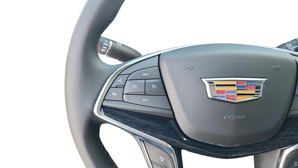 new 2026 Cadillac XT5 car, priced at $58,134