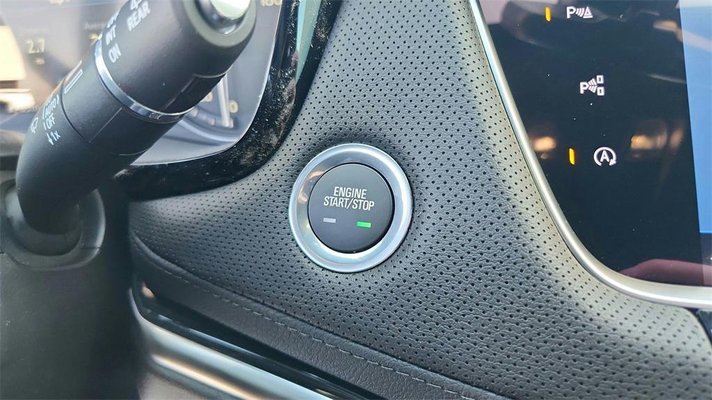 new 2026 Cadillac XT5 car, priced at $59,134