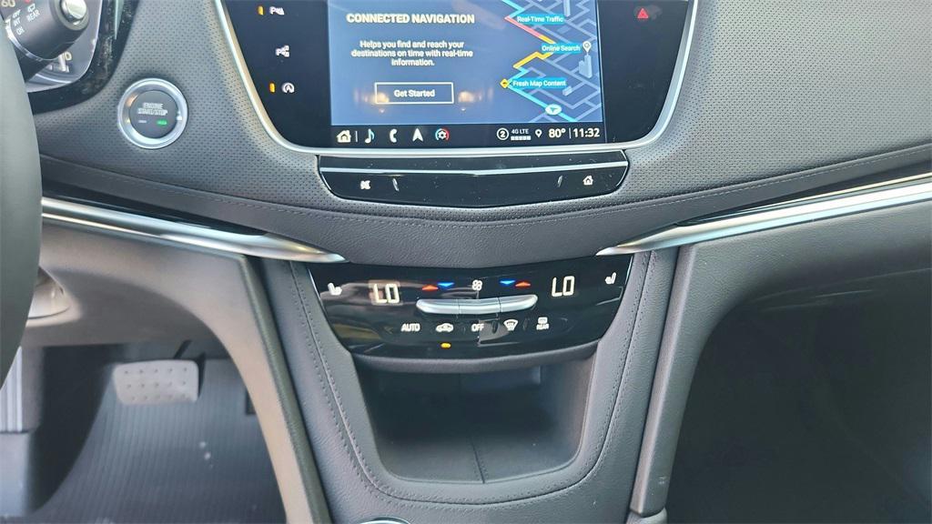 new 2026 Cadillac XT5 car, priced at $59,134