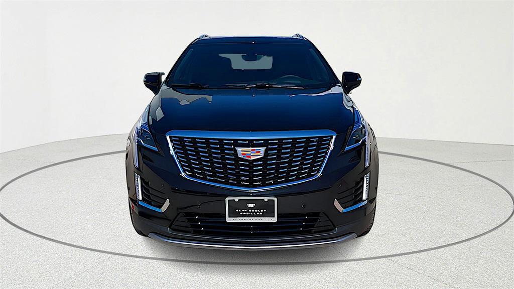 new 2026 Cadillac XT5 car, priced at $59,134