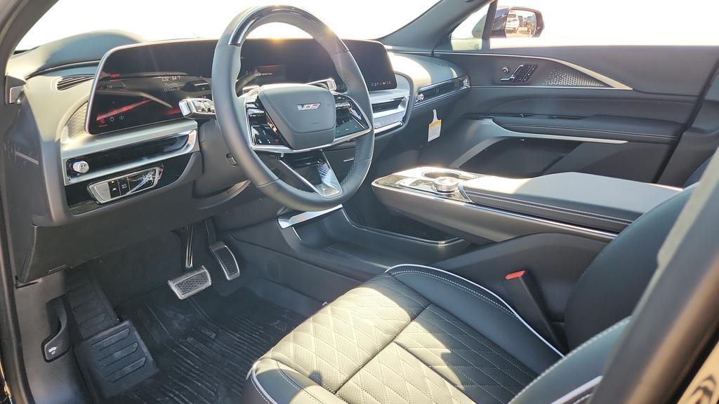 new 2026 Cadillac LYRIQ car, priced at $85,061