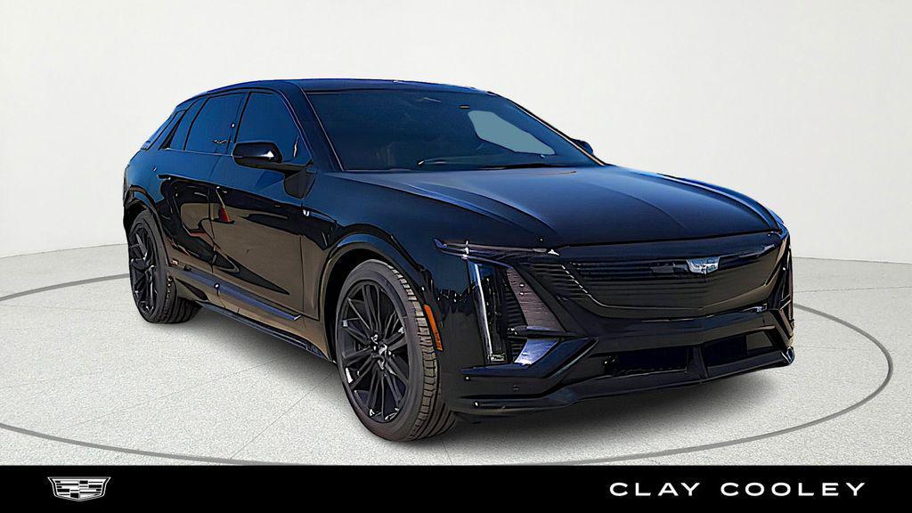 new 2026 Cadillac LYRIQ car, priced at $85,061