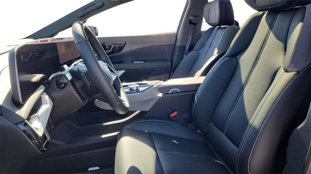 new 2026 Cadillac OPTIQ car, priced at $55,009
