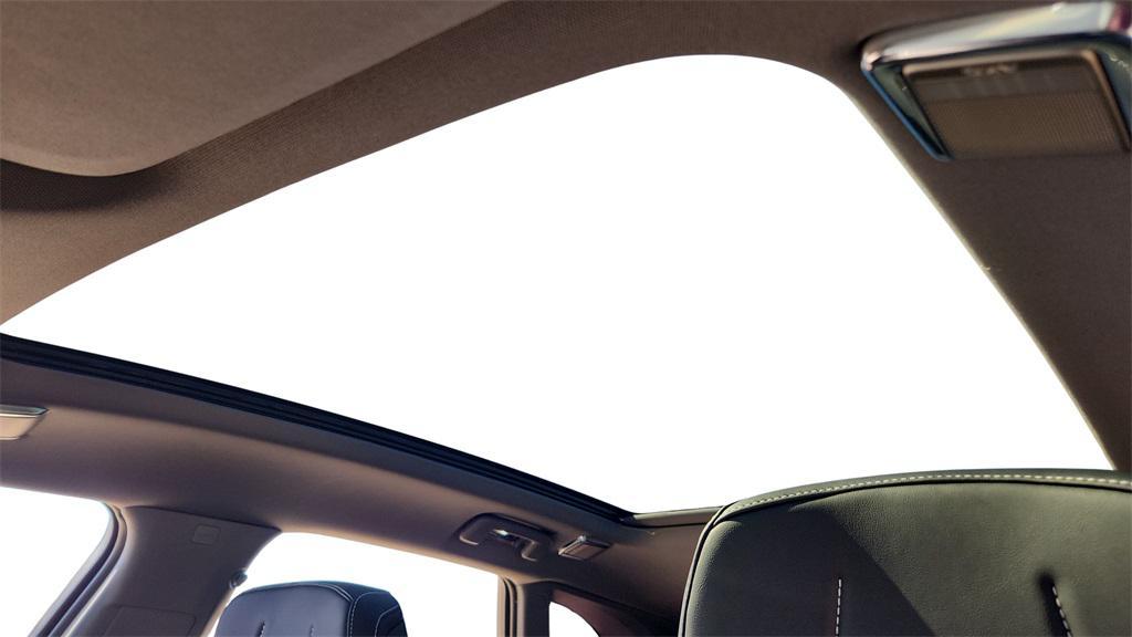 new 2026 Cadillac OPTIQ car, priced at $55,009