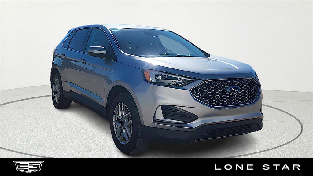 used 2024 Ford Edge car, priced at $20,812