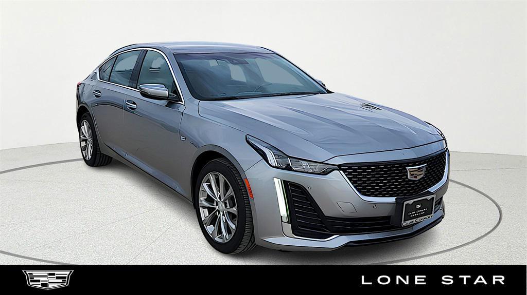 used 2023 Cadillac CT5 car, priced at $28,492