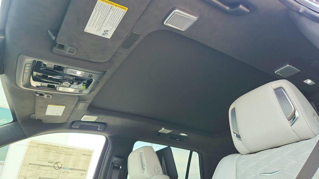 new 2026 Cadillac Escalade car, priced at $129,281