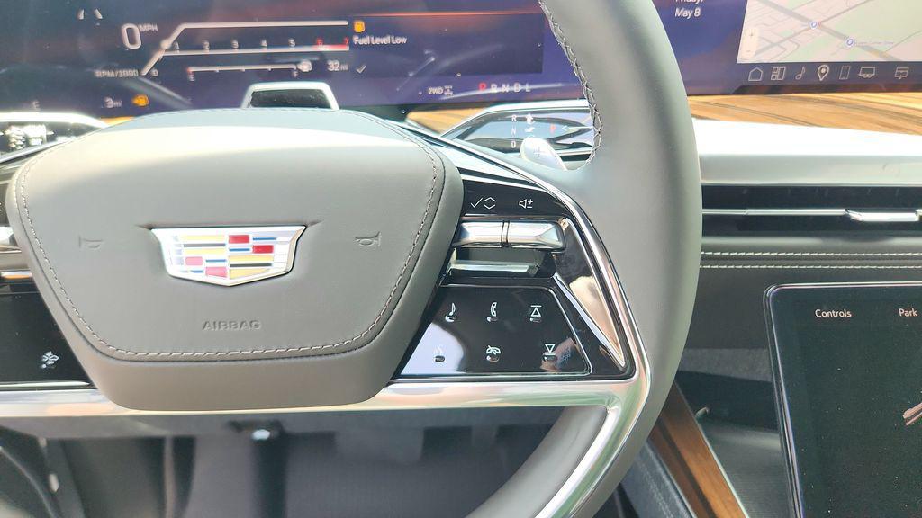 new 2026 Cadillac Escalade car, priced at $129,281