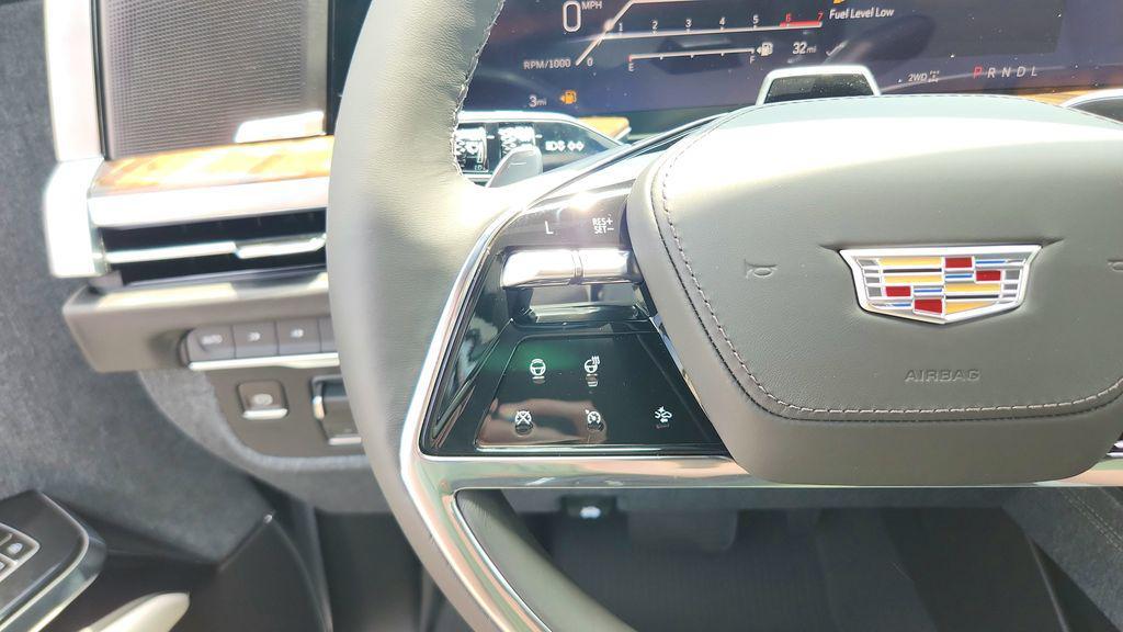 new 2026 Cadillac Escalade car, priced at $129,281