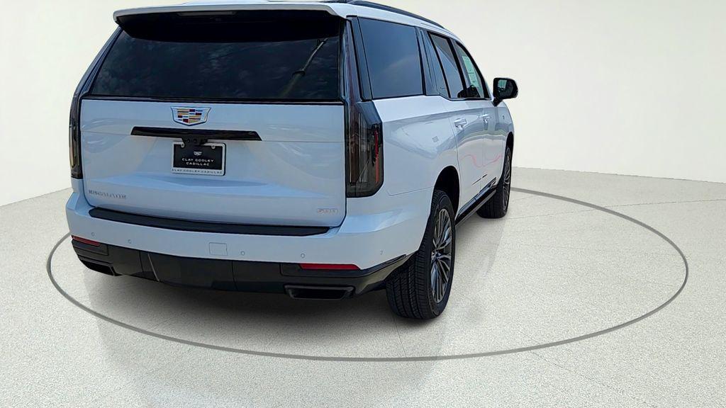 new 2026 Cadillac Escalade car, priced at $129,281